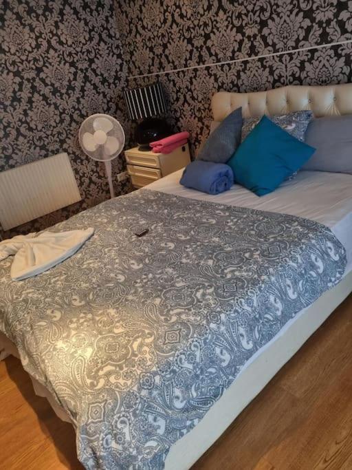 Kleines Wohnstudio Apartment Wina Bagian luar foto