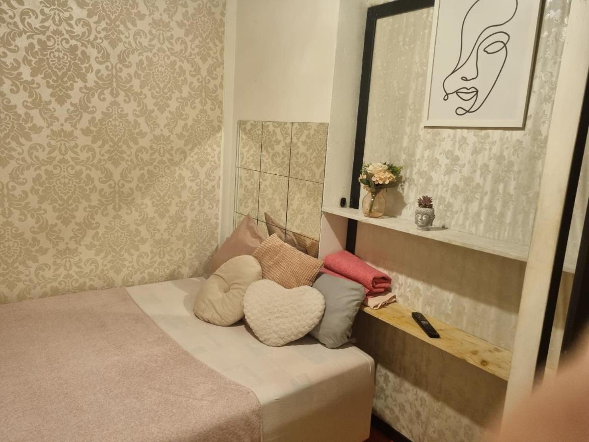 Kleines Wohnstudio Apartment Wina Bagian luar foto